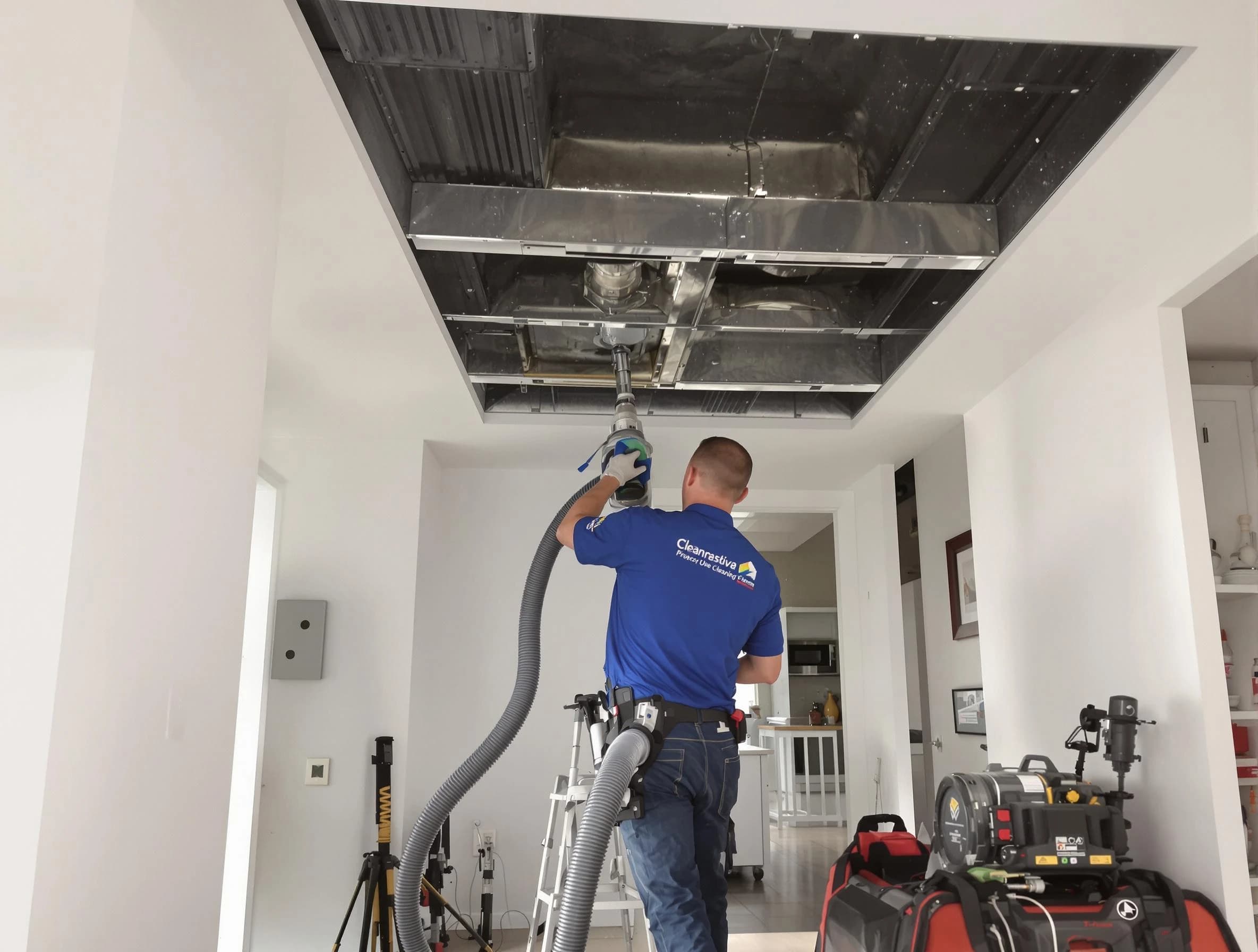 Air Duct Cleaning service in Palmetto, GA