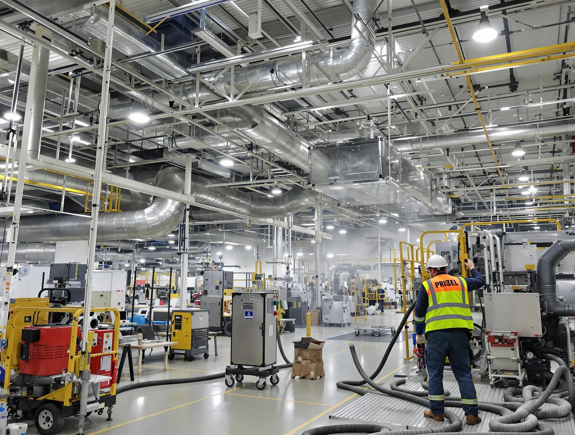 Industrial Cleaning service in Palmetto, GA