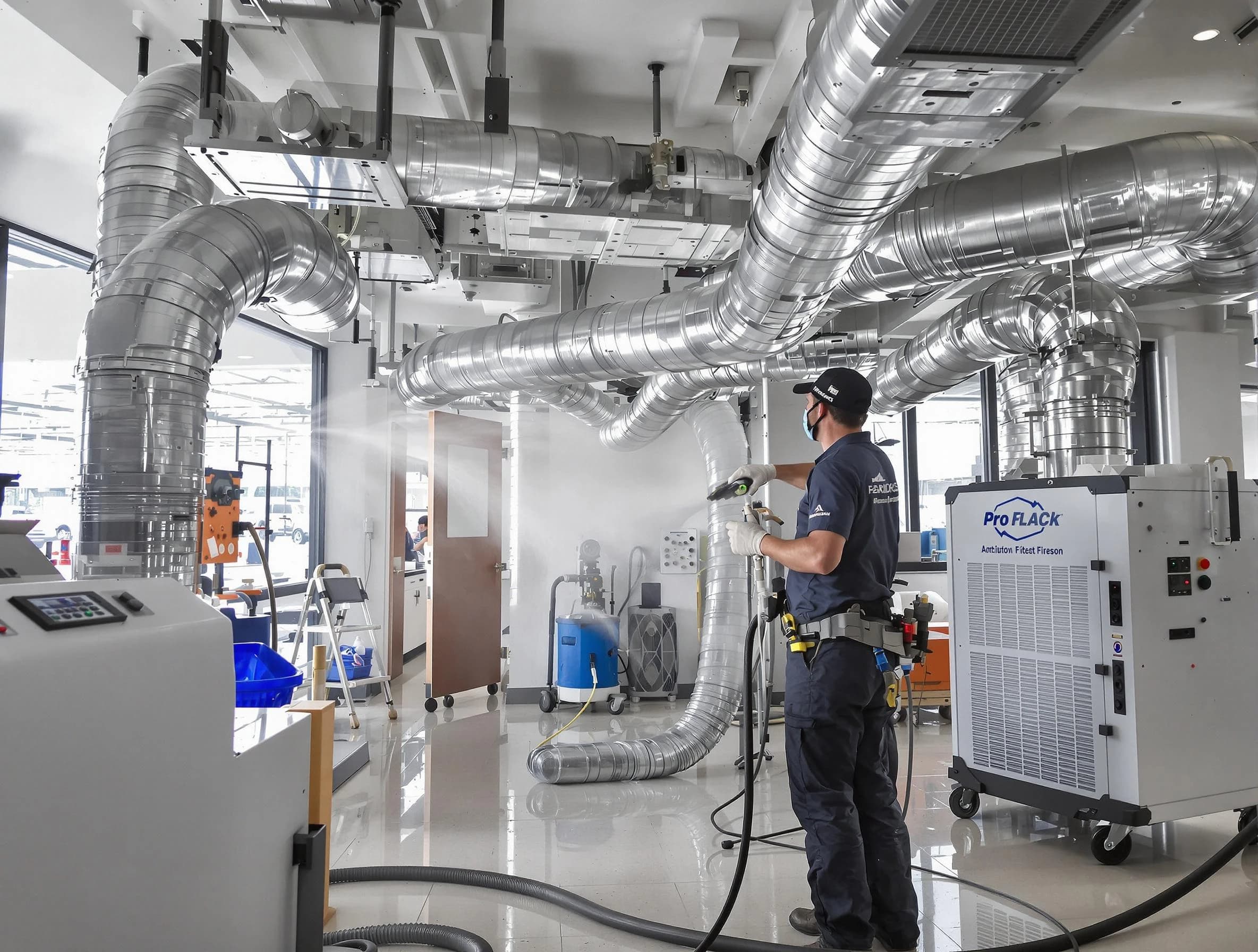 Negative Pressure service in Palmetto, GA